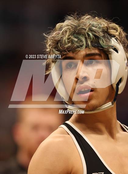 Thumbnail 1 in CHSAA State Championship - Semifinals/4A/5A/Consolation photogallery.