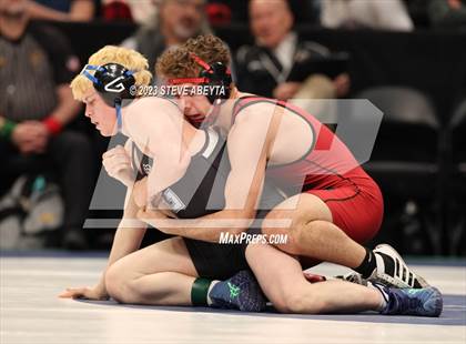 Thumbnail 1 in CHSAA State Championship - Semifinals/4A/5A/Consolation photogallery.