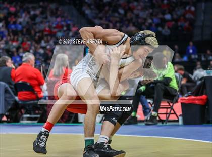 Thumbnail 3 in CHSAA State Championship - Semifinals/4A/5A/Consolation photogallery.