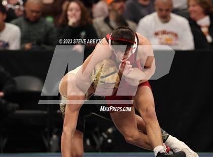 Thumbnail 3 in CHSAA State Championship - Semifinals/4A/5A/Consolation photogallery.