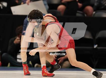 Thumbnail 3 in CHSAA State Championship - Semifinals/4A/5A/Consolation photogallery.
