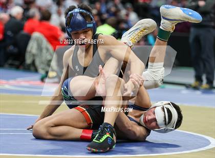 Thumbnail 3 in CHSAA State Championship - Semifinals/4A/5A/Consolation photogallery.