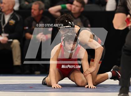 Thumbnail 1 in CHSAA State Championship - Semifinals/4A/5A/Consolation photogallery.