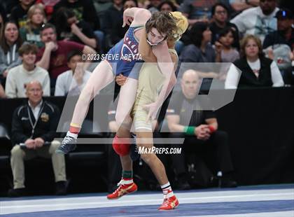 Thumbnail 1 in CHSAA State Championship - Semifinals/4A/5A/Consolation photogallery.
