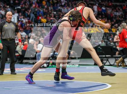 Thumbnail 3 in CHSAA State Championship - Semifinals/4A/5A/Consolation photogallery.