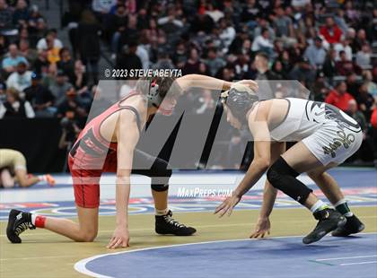 Thumbnail 1 in CHSAA State Championship - Semifinals/4A/5A/Consolation photogallery.