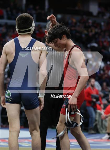 Thumbnail 3 in CHSAA State Championship - Semifinals/4A/5A/Consolation photogallery.
