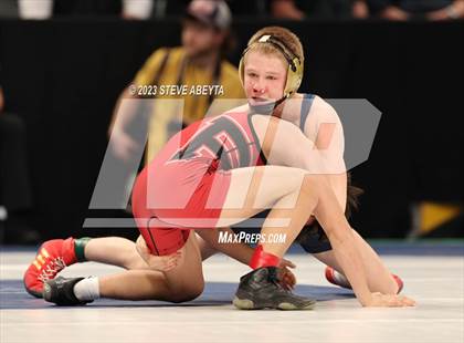 Thumbnail 3 in CHSAA State Championship - Semifinals/4A/5A/Consolation photogallery.