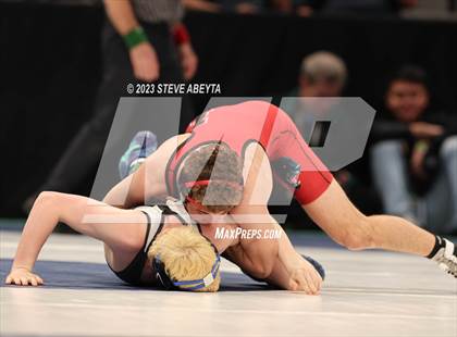 Thumbnail 3 in CHSAA State Championship - Semifinals/4A/5A/Consolation photogallery.