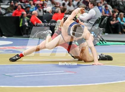 Thumbnail 3 in CHSAA State Championship - Semifinals/4A/5A/Consolation photogallery.