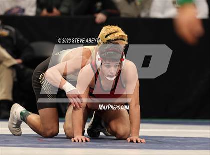 Thumbnail 2 in CHSAA State Championship - Semifinals/4A/5A/Consolation photogallery.