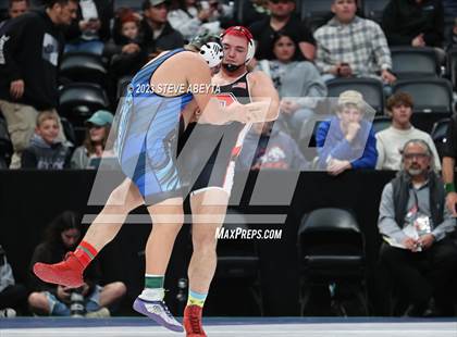 Thumbnail 1 in CHSAA State Championship - Semifinals/4A/5A/Consolation photogallery.