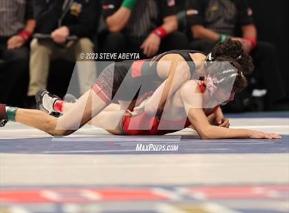 Thumbnail 2 in CHSAA State Championship - Semifinals/4A/5A/Consolation photogallery.