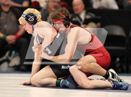 Thumbnail 2 in CHSAA State Championship - Semifinals/4A/5A/Consolation photogallery.