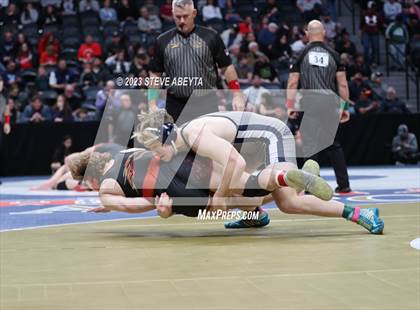 Thumbnail 1 in CHSAA State Championship - Semifinals/4A/5A/Consolation photogallery.