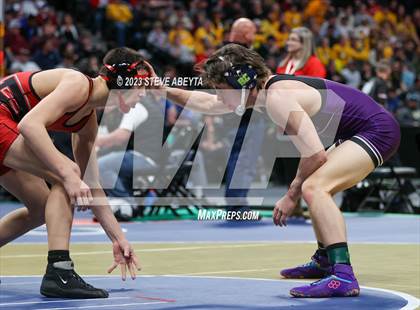 Thumbnail 3 in CHSAA State Championship - Semifinals/4A/5A/Consolation photogallery.