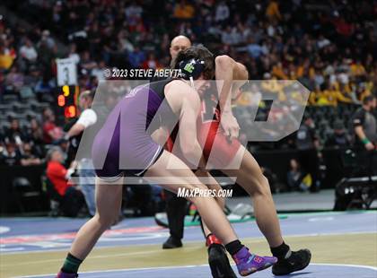 Thumbnail 1 in CHSAA State Championship - Semifinals/4A/5A/Consolation photogallery.