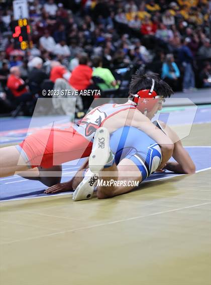 Thumbnail 1 in CHSAA State Championship - Semifinals/4A/5A/Consolation photogallery.