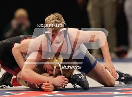 Thumbnail 2 in CHSAA State Championship - Semifinals/4A/5A/Consolation photogallery.