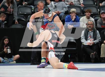 Thumbnail 2 in CHSAA State Championship - Semifinals/4A/5A/Consolation photogallery.