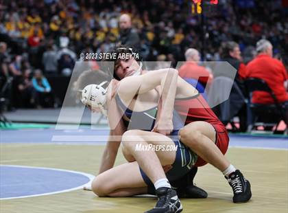 Thumbnail 1 in CHSAA State Championship - Semifinals/4A/5A/Consolation photogallery.