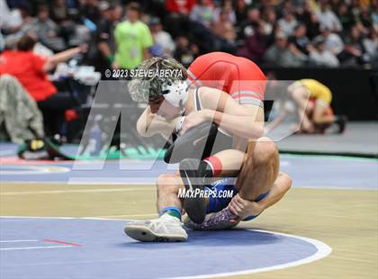 Thumbnail 1 in CHSAA State Championship - Semifinals/4A/5A/Consolation photogallery.