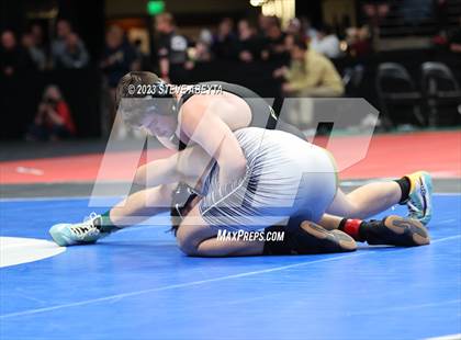 Thumbnail 3 in CHSAA State Championship - Semifinals/4A/5A/Consolation photogallery.