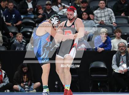 Thumbnail 3 in CHSAA State Championship - Semifinals/4A/5A/Consolation photogallery.