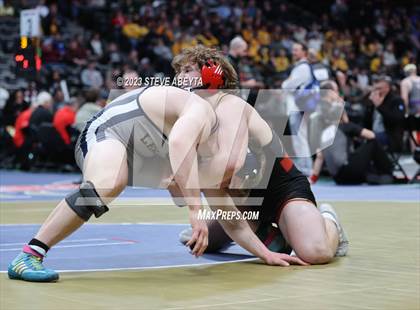Thumbnail 2 in CHSAA State Championship - Semifinals/4A/5A/Consolation photogallery.