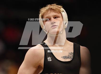Thumbnail 2 in CHSAA State Championship - Semifinals/4A/5A/Consolation photogallery.