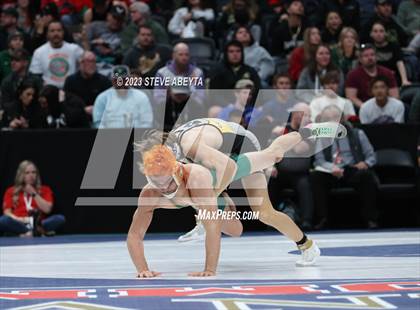 Thumbnail 1 in CHSAA State Championship - Semifinals/4A/5A/Consolation photogallery.