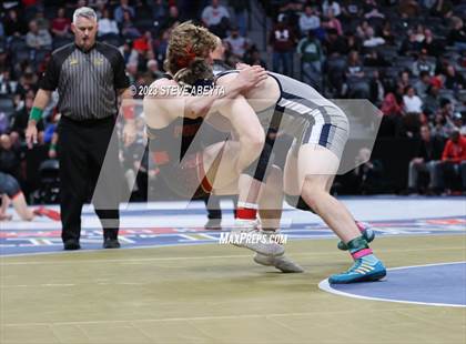 Thumbnail 2 in CHSAA State Championship - Semifinals/4A/5A/Consolation photogallery.