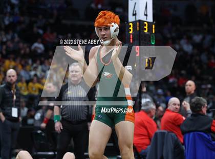 Thumbnail 3 in CHSAA State Championship - Semifinals/4A/5A/Consolation photogallery.