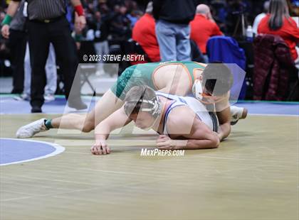 Thumbnail 3 in CHSAA State Championship - Semifinals/4A/5A/Consolation photogallery.