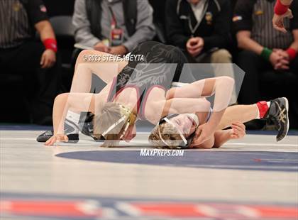 Thumbnail 2 in CHSAA State Championship - Semifinals/4A/5A/Consolation photogallery.