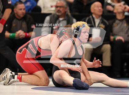 Thumbnail 2 in CHSAA State Championship - Semifinals/4A/5A/Consolation photogallery.