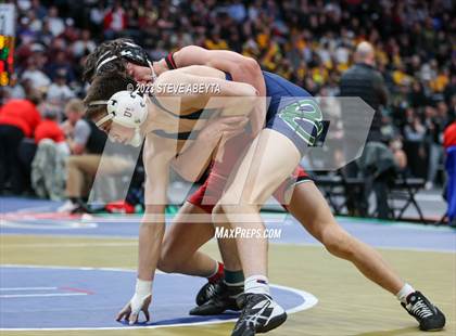 Thumbnail 2 in CHSAA State Championship - Semifinals/4A/5A/Consolation photogallery.