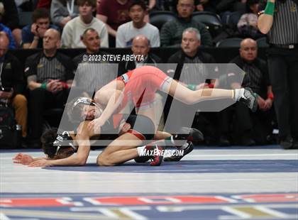 Thumbnail 3 in CHSAA State Championship - Semifinals/4A/5A/Consolation photogallery.