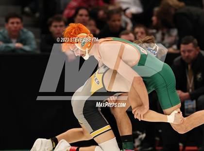 Thumbnail 2 in CHSAA State Championship - Semifinals/4A/5A/Consolation photogallery.