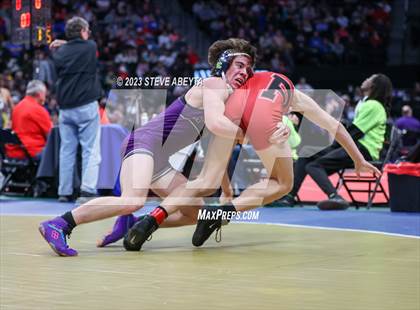 Thumbnail 1 in CHSAA State Championship - Semifinals/4A/5A/Consolation photogallery.
