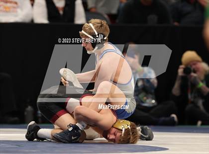 Thumbnail 3 in CHSAA State Championship - Semifinals/4A/5A/Consolation photogallery.