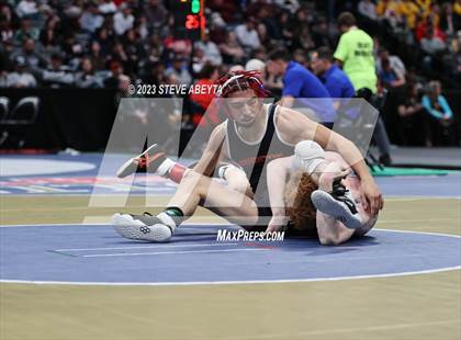 Thumbnail 1 in CHSAA State Championship - Semifinals/4A/5A/Consolation photogallery.