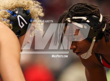 Thumbnail 2 in CHSAA State Championship - Semifinals/4A/5A/Consolation photogallery.