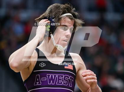 Thumbnail 3 in CHSAA State Championship - Semifinals/4A/5A/Consolation photogallery.