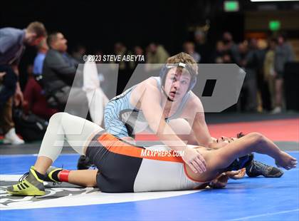 Thumbnail 2 in CHSAA State Championship - Semifinals/4A/5A/Consolation photogallery.
