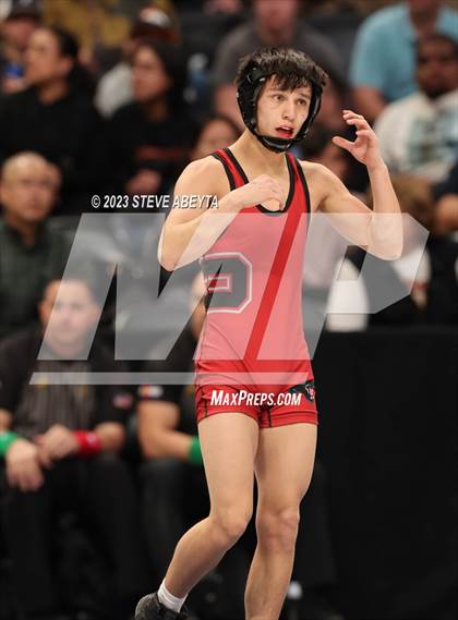 Thumbnail 3 in CHSAA State Championship - Semifinals/4A/5A/Consolation photogallery.