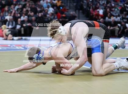 Thumbnail 3 in CHSAA State Championship - Semifinals/4A/5A/Consolation photogallery.