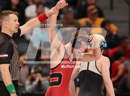 Thumbnail 3 in CHSAA State Championship - Semifinals/4A/5A/Consolation photogallery.