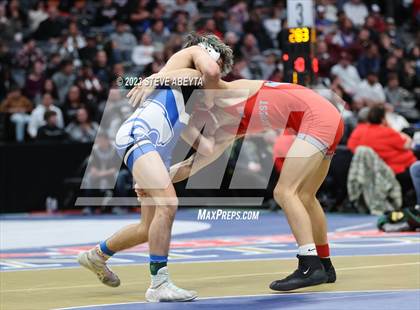 Thumbnail 3 in CHSAA State Championship - Semifinals/4A/5A/Consolation photogallery.