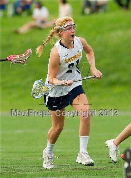 Thumbnail 1 in Whitman-Hanson Regional @ Needham (MIAA D1 South - First Round) photogallery.